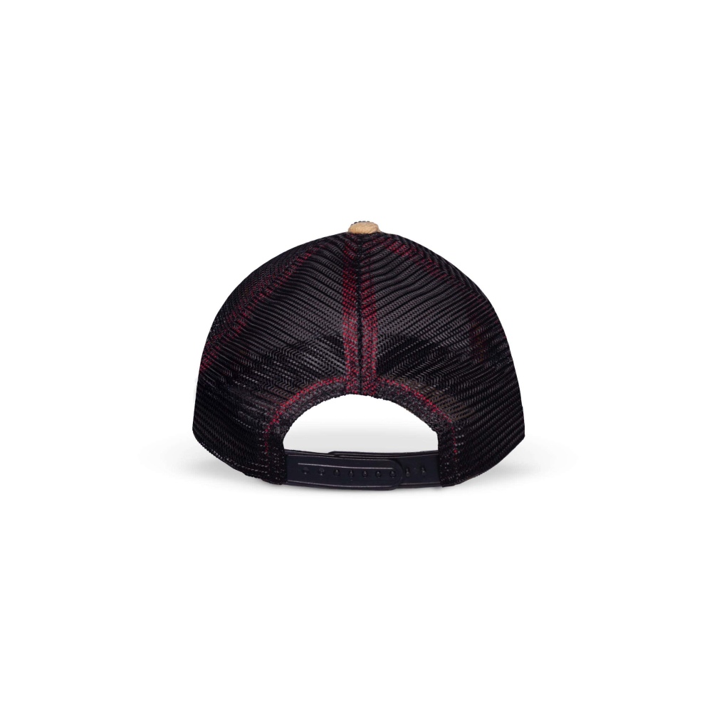 Wrangler - Herder Cord Verstelbare pet - Beige